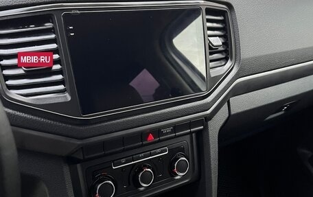 Volkswagen Amarok I рестайлинг, 2018 год, 2 095 000 рублей, 29 фотография