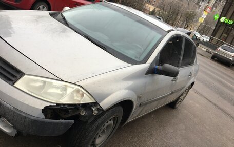 Renault Megane II, 2004 год, 200 000 рублей, 2 фотография