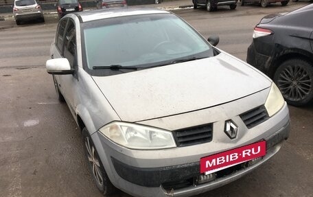 Renault Megane II, 2004 год, 200 000 рублей, 3 фотография
