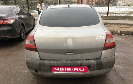 Renault Megane II, 2004 год, 200 000 рублей, 5 фотография