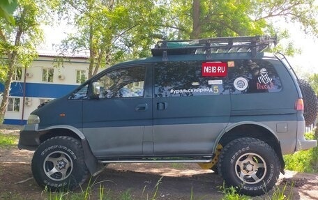 Mitsubishi Delica IV, 1995 год, 889 000 рублей, 6 фотография