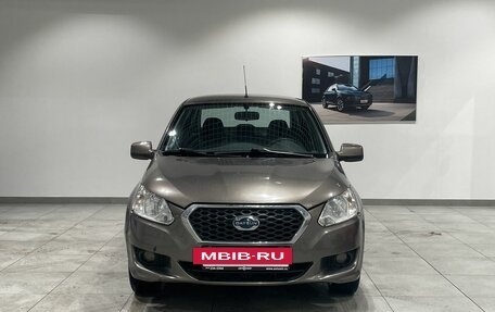 Datsun on-DO I рестайлинг, 2015 год, 489 000 рублей, 2 фотография