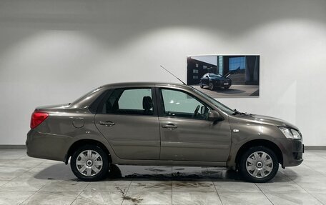 Datsun on-DO I рестайлинг, 2015 год, 489 000 рублей, 4 фотография