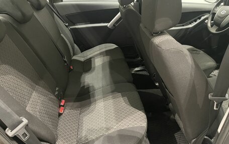 Datsun on-DO I рестайлинг, 2015 год, 489 000 рублей, 11 фотография