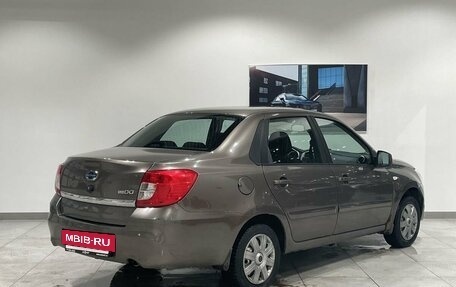 Datsun on-DO I рестайлинг, 2015 год, 489 000 рублей, 5 фотография