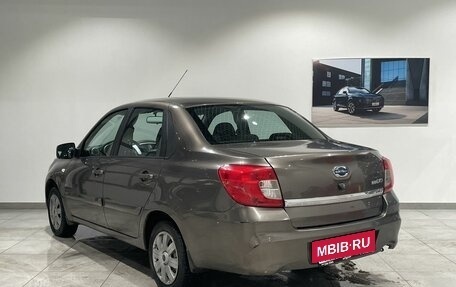 Datsun on-DO I рестайлинг, 2015 год, 489 000 рублей, 7 фотография