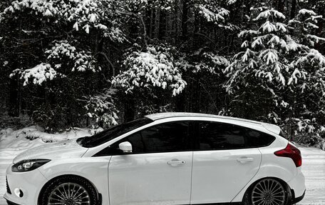 Ford Focus III, 2012 год, 850 000 рублей, 3 фотография