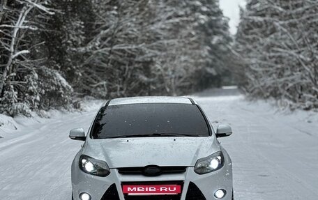 Ford Focus III, 2012 год, 850 000 рублей, 2 фотография