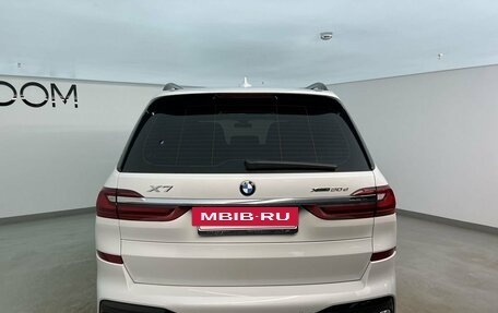 BMW X7, 2020 год, 7 300 000 рублей, 4 фотография