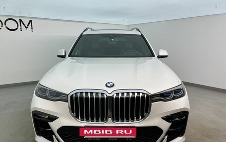 BMW X7, 2020 год, 7 300 000 рублей, 3 фотография