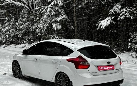 Ford Focus III, 2012 год, 850 000 рублей, 4 фотография