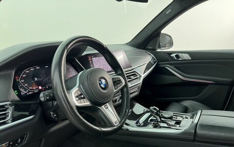 BMW X7, 2020 год, 7 300 000 рублей, 10 фотография