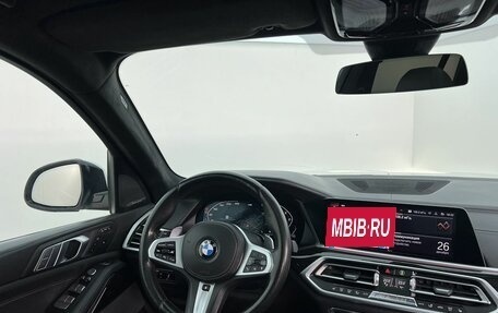 BMW X7, 2020 год, 7 300 000 рублей, 12 фотография