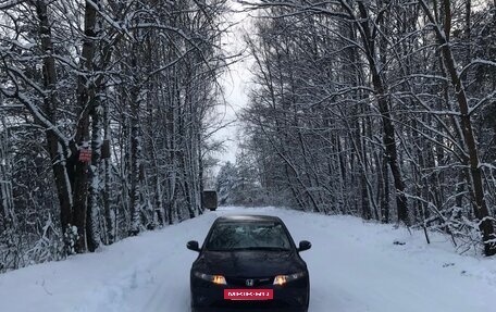 Honda Civic VIII, 2008 год, 770 000 рублей, 2 фотография