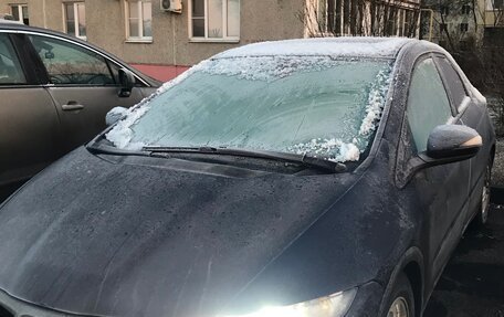 Honda Civic VIII, 2008 год, 770 000 рублей, 16 фотография