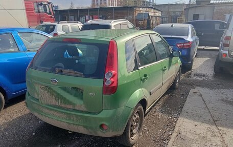 Ford Fiesta, 2006 год, 226 000 рублей, 2 фотография