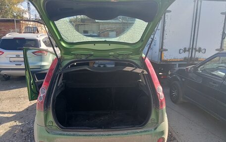 Ford Fiesta, 2006 год, 226 000 рублей, 6 фотография