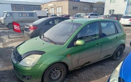 Ford Fiesta, 2006 год, 226 000 рублей, 1 фотография