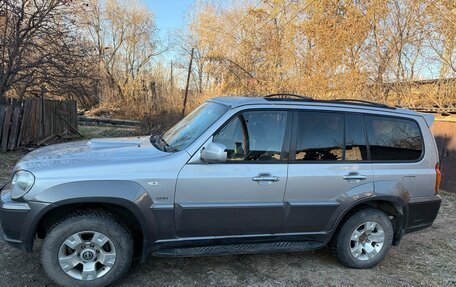 Hyundai Terracan I, 2002 год, 600 000 рублей, 3 фотография