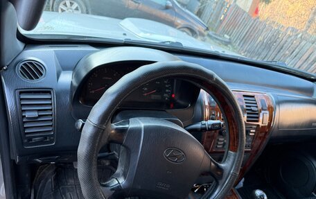 Hyundai Terracan I, 2002 год, 600 000 рублей, 4 фотография