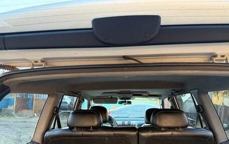 Hyundai Terracan I, 2002 год, 600 000 рублей, 6 фотография