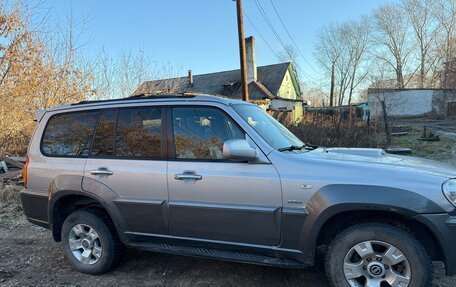 Hyundai Terracan I, 2002 год, 600 000 рублей, 2 фотография