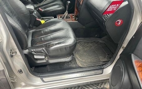 Hyundai Terracan I, 2002 год, 600 000 рублей, 9 фотография