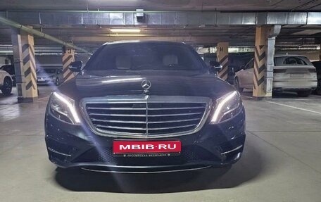 Mercedes-Benz S-Класс, 2016 год, 4 300 000 рублей, 1 фотография