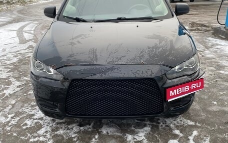 Mitsubishi Lancer IX, 2008 год, 550 000 рублей, 1 фотография