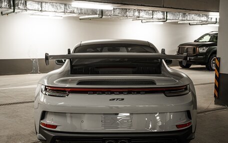 Porsche 911 GT3, 2022 год, 25 600 000 рублей, 9 фотография