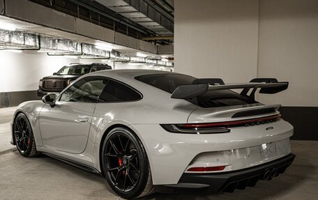 Porsche 911 GT3, 2022 год, 25 600 000 рублей, 10 фотография