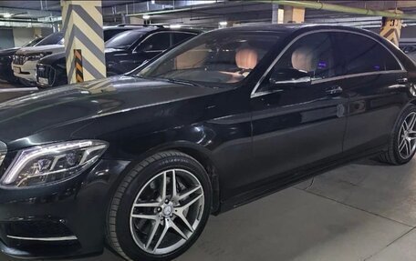 Mercedes-Benz S-Класс, 2016 год, 4 300 000 рублей, 5 фотография