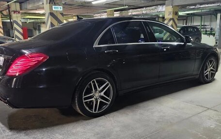 Mercedes-Benz S-Класс, 2016 год, 4 300 000 рублей, 3 фотография