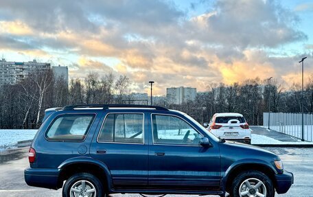 KIA Sportage IV рестайлинг, 2003 год, 455 000 рублей, 4 фотография