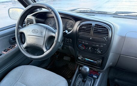 KIA Sportage IV рестайлинг, 2003 год, 455 000 рублей, 10 фотография