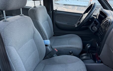 KIA Sportage IV рестайлинг, 2003 год, 455 000 рублей, 11 фотография