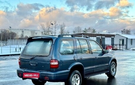 KIA Sportage IV рестайлинг, 2003 год, 455 000 рублей, 5 фотография