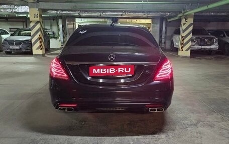 Mercedes-Benz S-Класс, 2016 год, 4 300 000 рублей, 2 фотография