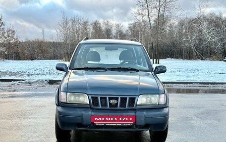 KIA Sportage IV рестайлинг, 2003 год, 455 000 рублей, 2 фотография