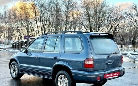 KIA Sportage IV рестайлинг, 2003 год, 455 000 рублей, 7 фотография