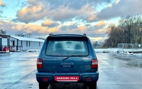 KIA Sportage IV рестайлинг, 2003 год, 455 000 рублей, 6 фотография