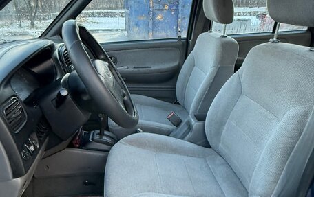 KIA Sportage IV рестайлинг, 2003 год, 455 000 рублей, 12 фотография