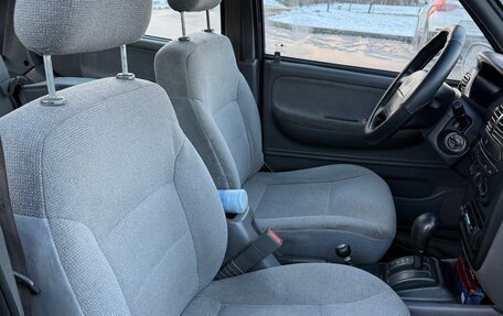 KIA Sportage IV рестайлинг, 2003 год, 455 000 рублей, 13 фотография