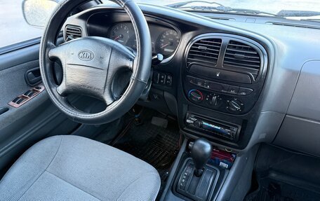 KIA Sportage IV рестайлинг, 2003 год, 455 000 рублей, 15 фотография