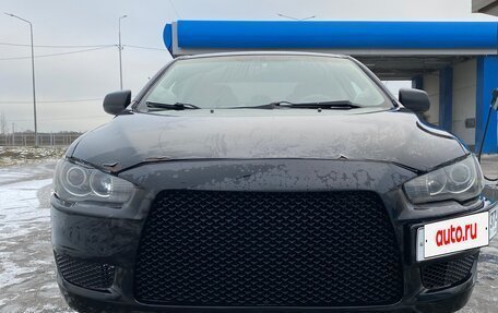 Mitsubishi Lancer IX, 2008 год, 550 000 рублей, 2 фотография