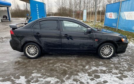 Mitsubishi Lancer IX, 2008 год, 550 000 рублей, 3 фотография