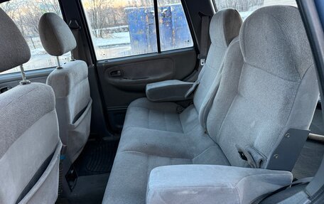 KIA Sportage IV рестайлинг, 2003 год, 455 000 рублей, 21 фотография