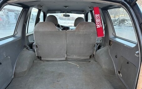 KIA Sportage IV рестайлинг, 2003 год, 455 000 рублей, 18 фотография