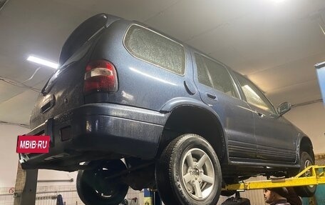 KIA Sportage IV рестайлинг, 2003 год, 455 000 рублей, 24 фотография