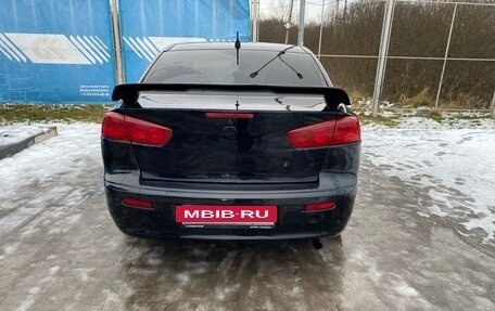 Mitsubishi Lancer IX, 2008 год, 550 000 рублей, 4 фотография